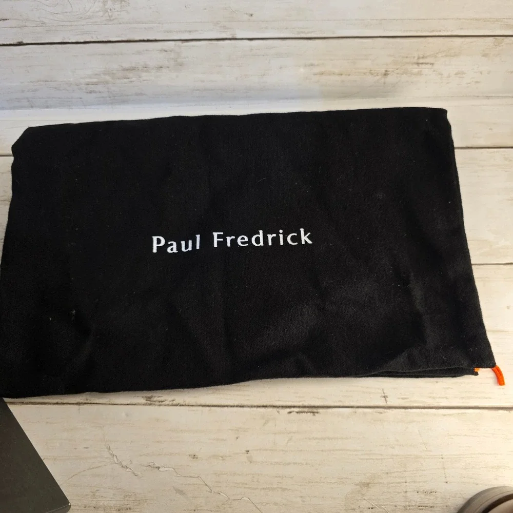 Paul Fredrick paul fredrick